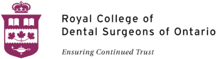 Royal College of Dental Surgeons of Ontario