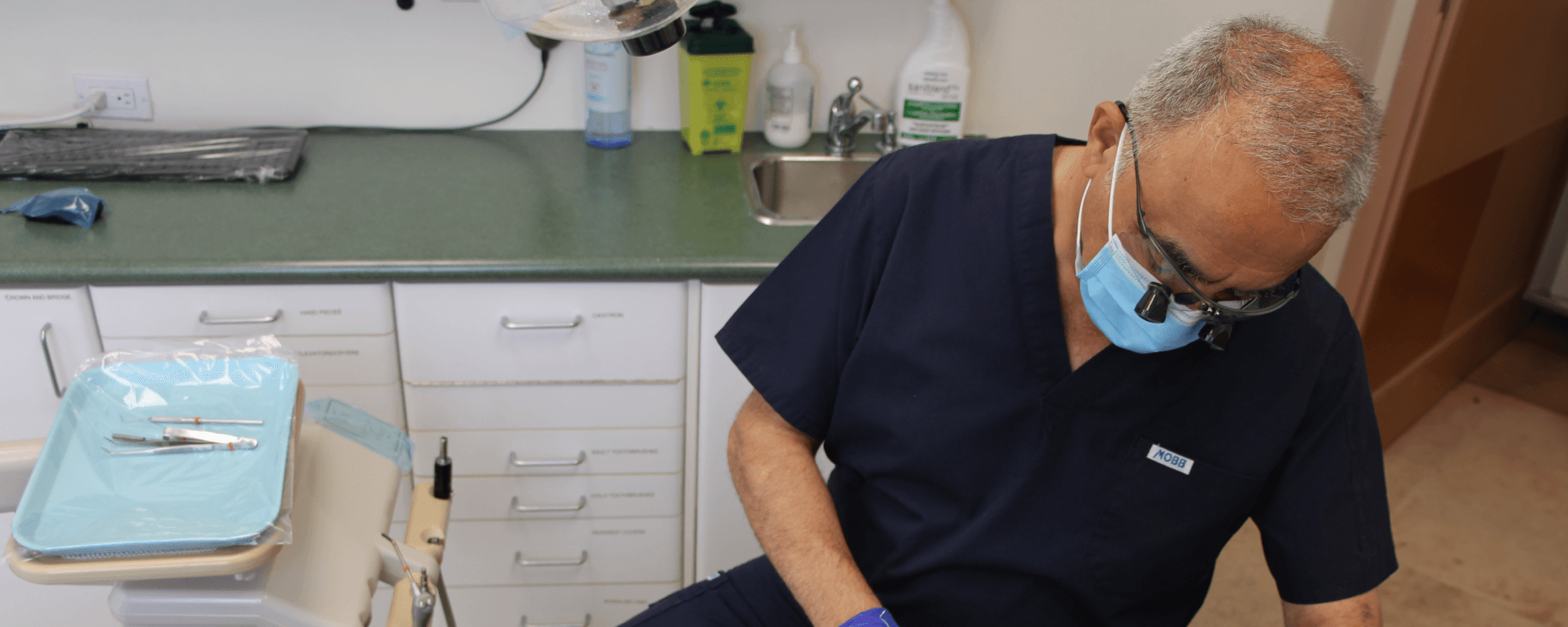 About Dr. Hosseini