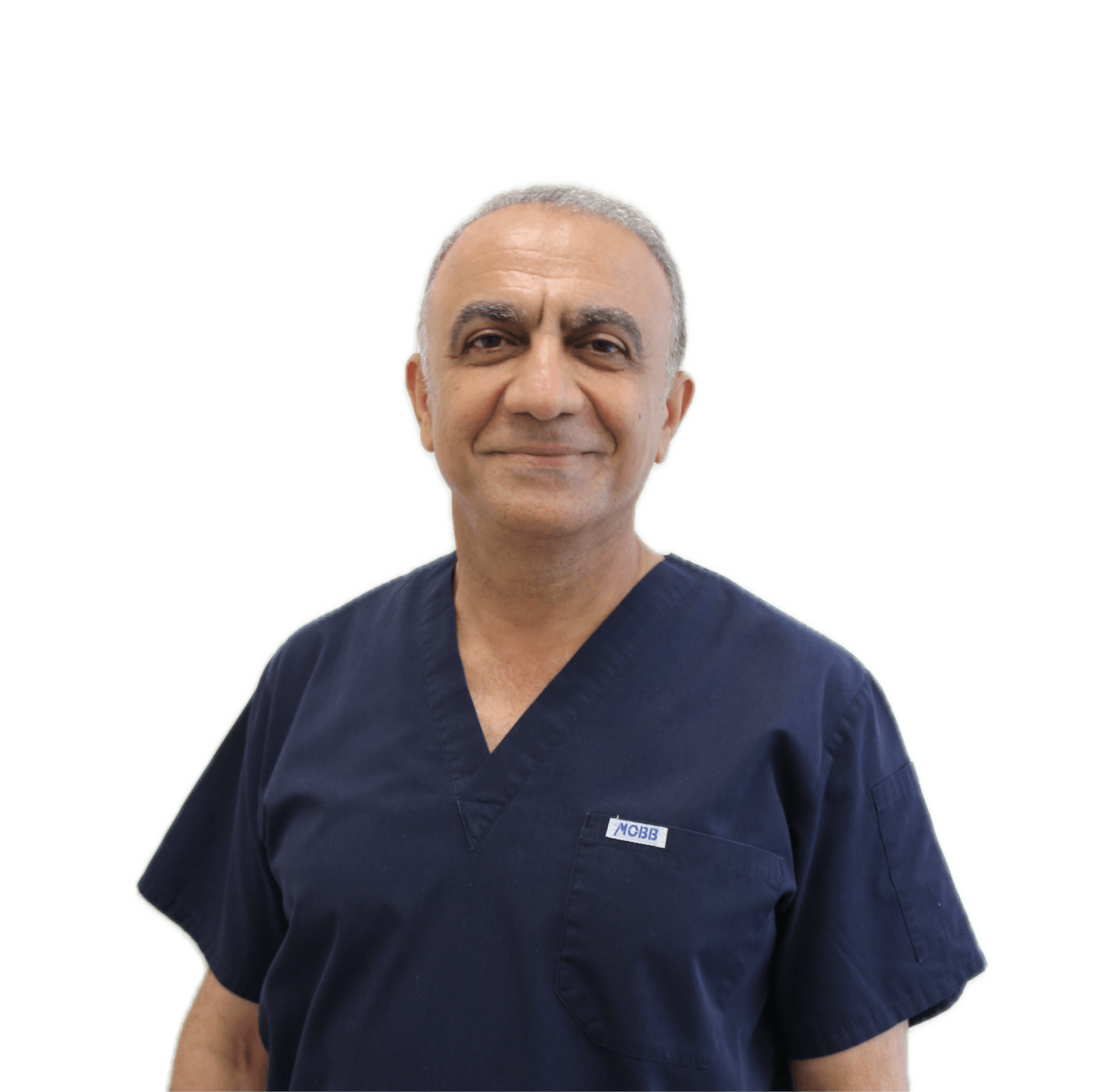 Dr. Ali Hosseini