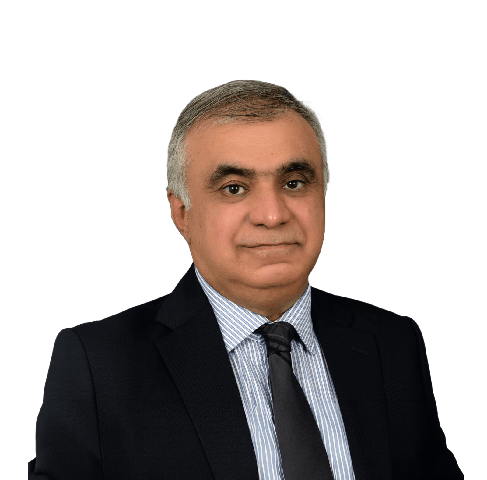 Dr. Barbad Zamiri