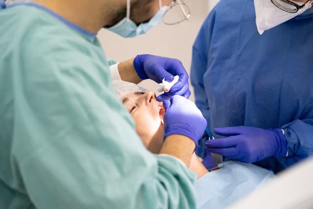 Oral Surgery
